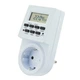 Розетка з таймером UKC MS-310 тижнева White (3_02655) - зображення 2