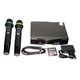 Радиосистема Su-Kam UX-204FX база 2 радиомикрофона Black (3_05380) - изображение 6