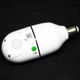 IP камера відеоспостереження UKC SQ02 E27 (v380 APP) Wi-Fi 2 об'єктива 3MP+3MP у вигляді лампи White (3_05385) - зображення 3