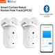 Контролер Tuya для відкриття штор Bluetooth Білий (1014-788-00) - зображення 9