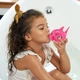 Интерактивная игрушка Zuru Baby Shark акула для ванны Акуленок мама розовая Mommy Shark (71109D) - изображение 8