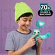 Интерактивная игрушка-питомец обезьянка Little Live Pets Hug n' Hang Zoogooz - Sensoo Sloth - изображение 6