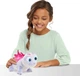 Интерактивная саламандра Холодное сердце Disney Frozen 2 Walk and Glow Bruni The Salamander - изображение 5