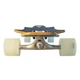 Лонгборд NKX Fearless Drop Through Olive 39" дюймов (nkx352) - изображение 4