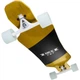 Лонгборд NKX Fearless Drop Through Yellow 39" дюймов (nkx353) - изображение 6