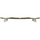 Лонгборд NKX Fearless Drop Through Yellow 39" дюймов (nkx353) - изображение 7