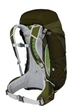 Туристический рюкзак Osprey Stratos 50L зеленый - изображение 2