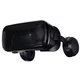 Vr очки шлем виртуальной реальности VR Box GO4EA с наушниками для смартфона iPhone Android с пультом - изображение 2