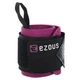 Бинты кистевые для жима и тяги напульсник атлетический (2 шт) STRENGTH WRIST WRAPS EZOUS C-05 - изображение 6
