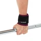 Бинты кистевые для жима и тяги напульсник атлетический (2 шт) STRENGTH WRIST WRAPS EZOUS C-05 - изображение 12