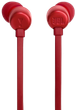 Гарнітура JBL TUNE 310C USB-C Red (JBLT310CRED) (6995503) - изображение 7