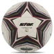 Мяч футбольный STAR TING MATCH 4 LIGHT HYBRID SB3144L №4 PU белый-золотой - изображение 1