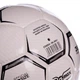 Мяч футбольный SOCCERMAX FIFA FB-0001 №5 PU белый-черный - изображение 3