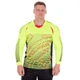 Свитер вратарский с защитой SP-Sport CO-022S XL салатовий - изображение 1