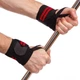 Бинты кистевые для жима STRENGTH WRIST WRAPS SP-Sport 8088CA 2шт черный - изображение 2