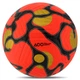 Мяч футбольный HYBRID SOCCERMAX FB-4364 №5 PU оранжевый - изображение 2