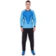 Форма воротарська светр і штани SP-Sport CO-022N XL блакитний - зображення 1