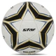 Мяч футбольный STAR POLARIS GOLD SB4065C №5 PU белый-черный-золотой - изображение 1
