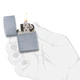 Зажигалка Zippo Street Chrome 207 - изображение 5