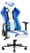 Комп'ютерне крісло для геймера Diablo X-Player 2.0 Normal Size Frost White - изображение 1