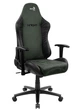 Комп'ютерне крісло для геймера AeroCool FD Knight Black-Green - изображение 3