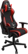 Комп'ютерне крісло для геймера Gembird Scorpion 02X Black-Red (GC-SCORPION-02X) - изображение 2