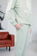 Костюм чоловічий Носи своє 48 Світло-зелений p-14895 (p-14895-169710) - зображення 9