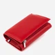 Кошелек женский кожаный для карточек ST Leather Accessories 19335 Красный - изображение 2