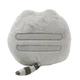 Мягкая игрушка Пушин кэт Pusheen cat с пончиком в лапках 12х15 см Серый n-12228 - изображение 4