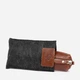 Ключница кожаная Grande Pelle leather-11388 Коричневая - изображение 5