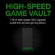 SSD накопичувач Seagate Game Drive for Xbox 1 TB Black (STLD1000400) - изображение 5