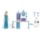 Disney Frozen Набір з Ельзою та Олафом крамниця морозива HMJ48 - зображення 3