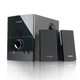 Колонки MICROLAB 2.1 M-500U Black ДУ,FM,USB,SDcard (M-500U) - зображення 2