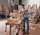 Шуруповерт-дрель Bosch GSB 12V-30 ударный, 2x2Ач, GAL 12V-40, кейс, момент 18/30/Нм, 0–420/1600 об/мин (0.601.9G9.100) - изображение 2