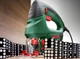 Лобзик Bosch PST 800 PEL, 530Вт, 2 кг, с набором пилочек (0.603.3A0.101) - изображение 4
