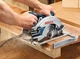 Пила дисковая Bosch GKS 190, 1400Вт, 190мм (0.601.623.000) - изображение 3