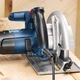 Пила дисковая Bosch GKS 190, 1400Вт, 190мм (0.601.623.000) - изображение 4