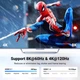 Переходник UGREEN HD165 HDMI Male to HDMI Female 2.1 8K@60Hz 15cm Gray (15518) - изображение 6