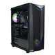 Рабочая станция PowerUp Desktop #384 Core i9 14900K / 32 GB / SSD 512GB / GeForce RTX 4070 12GB для 3D моделирования видеомонтажа рендеринга для инженеров и архитекторов - изображение 5