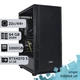 Рабочая станция PowerUp #281 Xeon E5 2699 v4 / 64 GB / SSD 1TB / GeForce RTX 4070 Super 12GB для 3D моделирования видеомонтажа рендеринга для инженеров и архитекторов - изображение 2