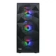 Рабочая станция PowerUp Desktop #337 Core i3 14100F / 32 GB / SSD 1TB / GeForce RTX 3050 8GB для 3D моделирования видеомонтажа рендеринга для инженеров и архитекторов - изображение 2
