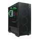 Рабочая станция PowerUp #272 AMD EPYC 7413 / 128 GB / SSD 1TB / NVIDIA Quadro RTX A4000 16GB для 3D моделирования видеомонтажа рендеринга для инженеров и архитекторов - изображение 1