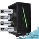 Рабочая станция PowerUp #275 Xeon E5 2680 v4 / 64 GB / SSD 1TB / GeForce RTX 4060Ti 16GB для 3D моделирования видеомонтажа рендеринга для инженеров и архитекторов - изображение 2