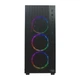 Рабочая станция PowerUp #257 AMD EPYC 7702 / 128 GB / SSD 1TB / GeForce RTX 4070 12GB для 3D моделирования видеомонтажа рендеринга для инженеров и архитекторов - изображение 1