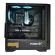 Рабочая станция PowerUp Desktop #583 Core Ultra 5 245KF / 64GB / HDD 6TB / SSD 1TB / NVIDIA Quadro RTX5000 16GB графическая вычислительная система для инженерии и архитекторов - изображение 3