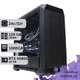 Рабочая станция PowerUp Desktop #393 Core i9 14900K / 128 GB / SSD 1TB / GeForce RTX 4080 Super 16GB для 3D моделирования видеомонтажа рендеринга для инженеров и архитекторов - изображение 3