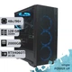 Рабочая станция PowerUp #288 AMD EPYC 7642 / 128 GB / SSD 2TB / GeForce RTX 4060Ti 16GB для 3D моделирования видеомонтажа рендеринга для инженеров и архитекторов - изображение 2