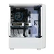 Рабочая станция PowerUp Desktop #404 Core i5 14600K / 32 GB / SSD 1TB / GeForce RTX 4070Ti Super 16GB для 3D моделирования видеомонтажа рендеринга для инженеров и архитекторов - изображение 3