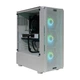 Рабочая станция PowerUp Desktop #404 Core i5 14600K / 32 GB / SSD 1TB / GeForce RTX 4070Ti Super 16GB для 3D моделирования видеомонтажа рендеринга для инженеров и архитекторов - изображение 7
