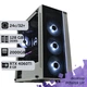 Рабочая станция PowerUp Desktop #387 Core i9 14900K / 128 GB / SSD 2TB / GeForce RTX 4060Ti 8GB для 3D моделирования видеомонтажа рендеринга для инженеров и архитекторов - изображение 2